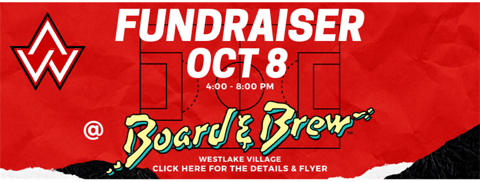 Join us on October 8th at Board & Brew